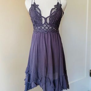 Free People One Adella Slip